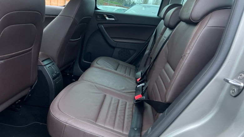 Skoda Yeti Outdoor 1.4 TSI Laurin + Klement 4x4 5dr Petrol Estate